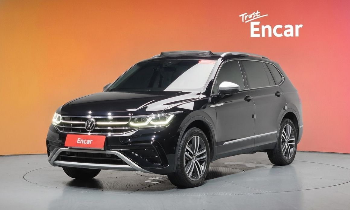 Volkswagen Tiguan 2023
