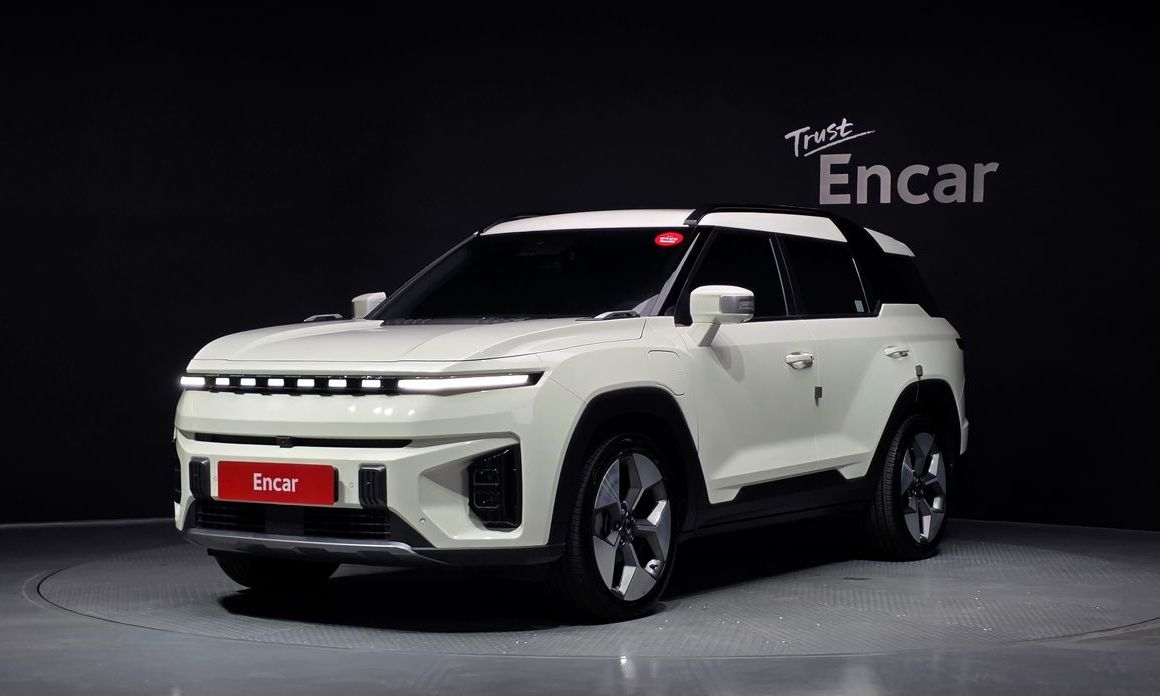 KG_Mobility_Ssangyong Torres 2024