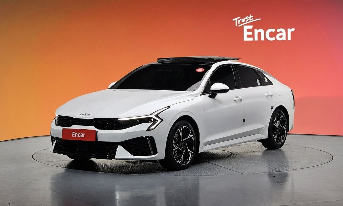 Kia K5 2026