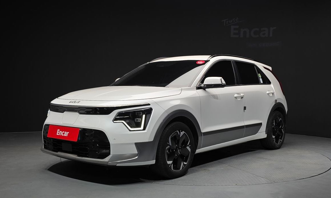 Kia Niro 2023