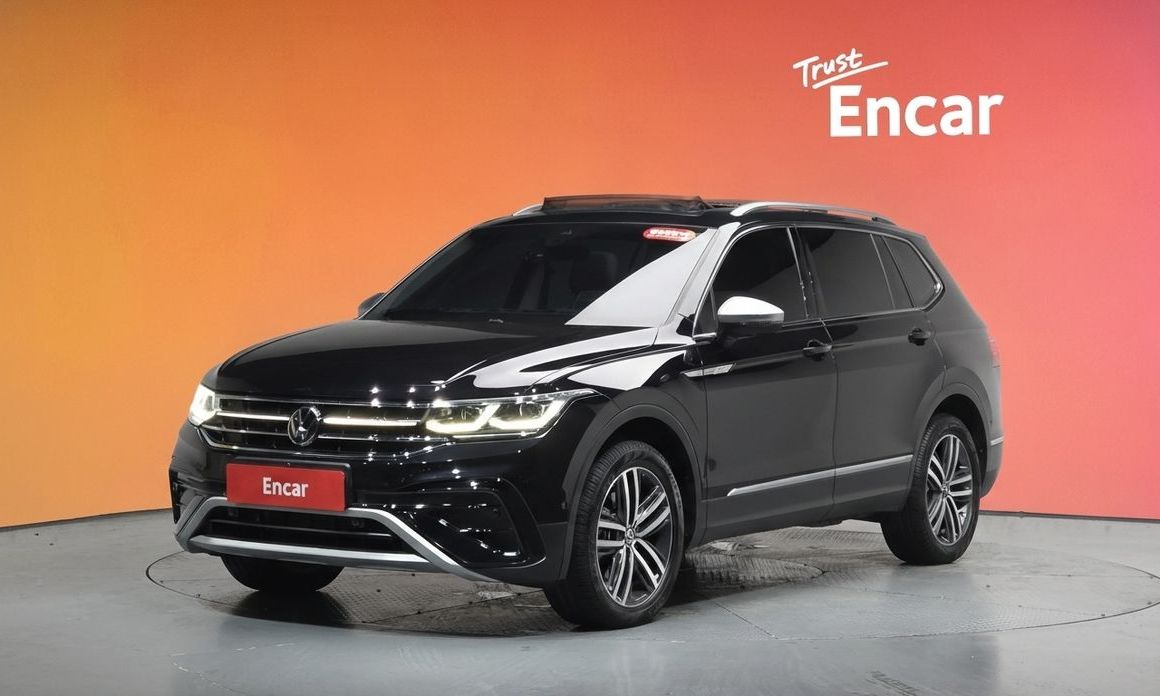 Volkswagen Tiguan 2023