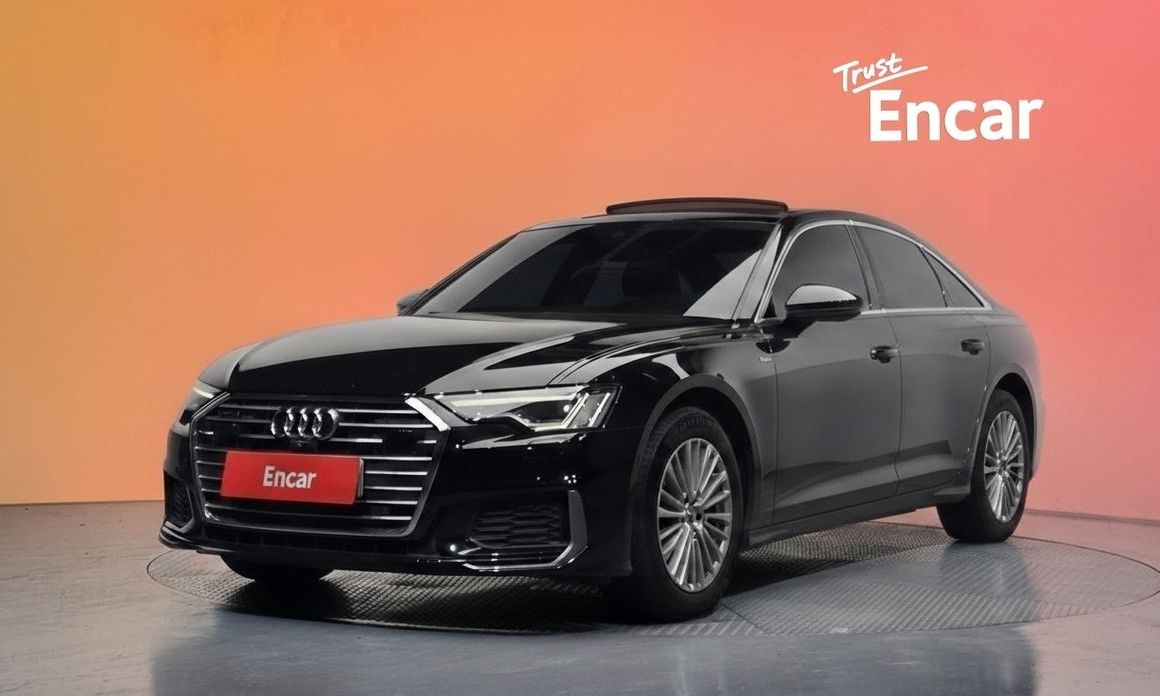 Audi A6 2020