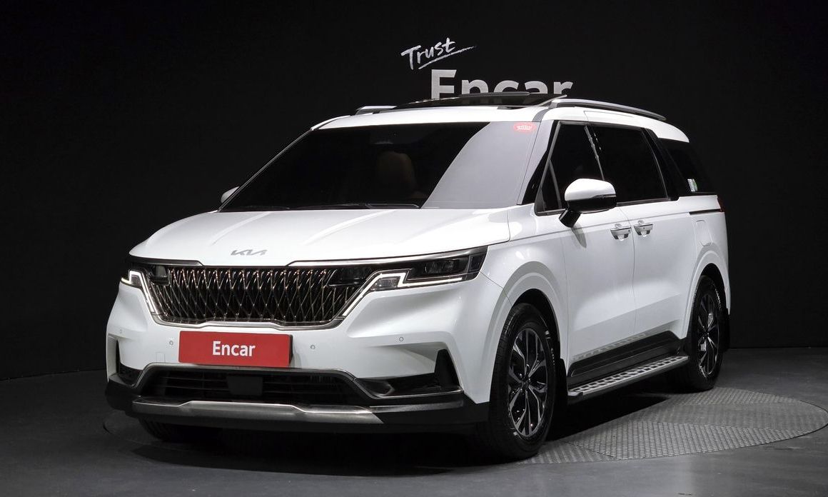 Kia Canival 2023