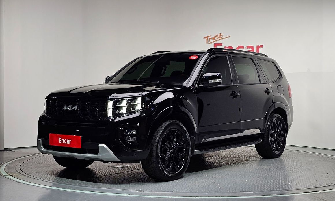 Kia Mohave 2024