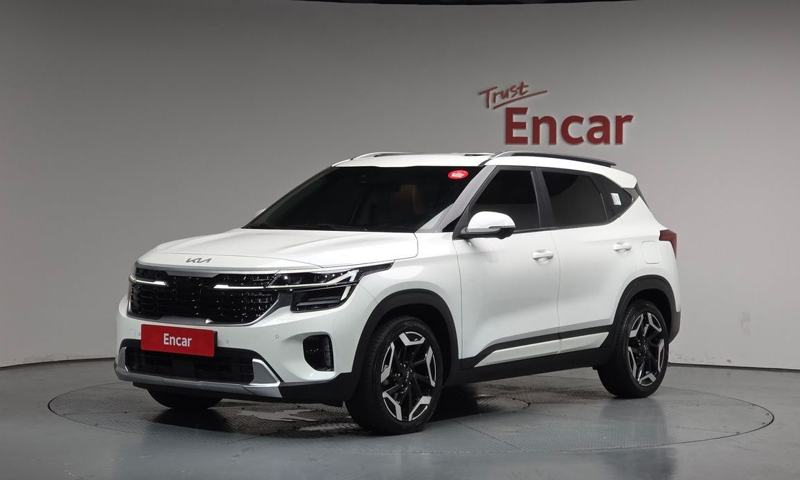 Kia Seltos 2025