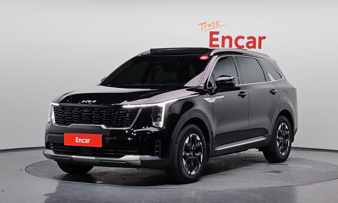 Kia Sorento 2024