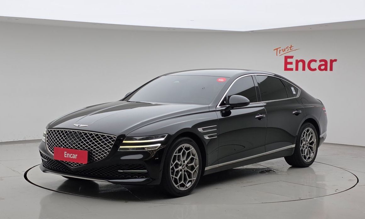 Genesis G80 2022