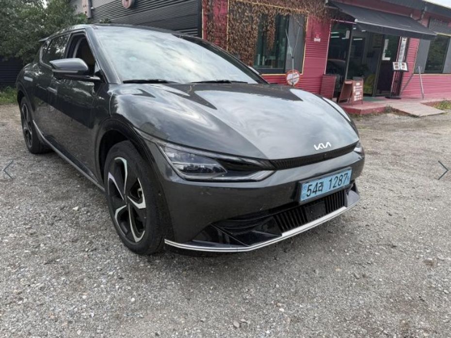 Kia EV6 2022