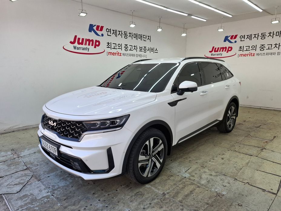 Kia Sorento 2023