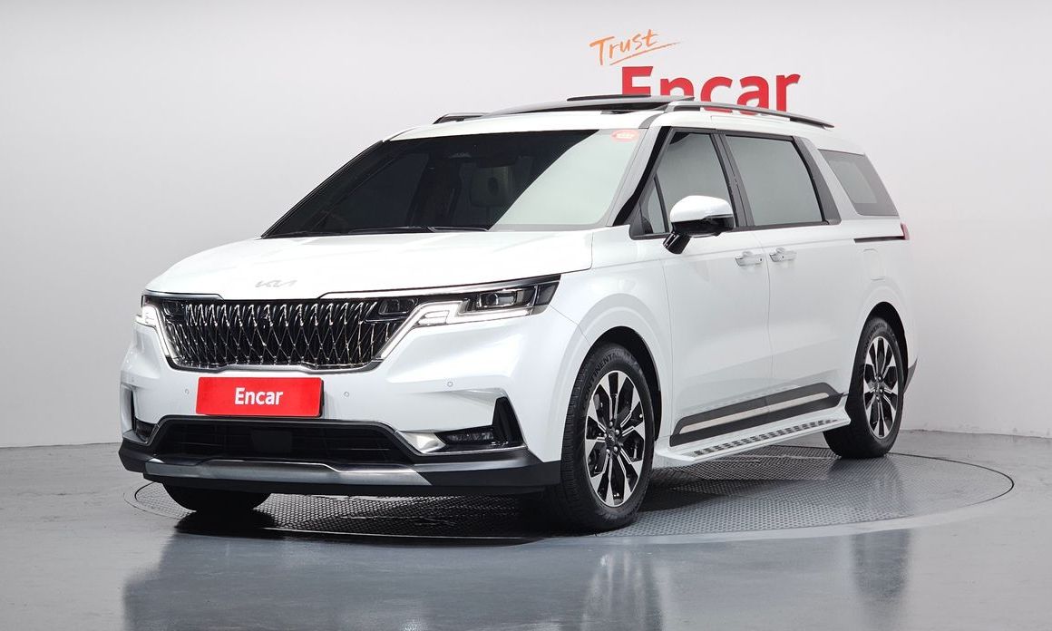 Kia Canival 2023