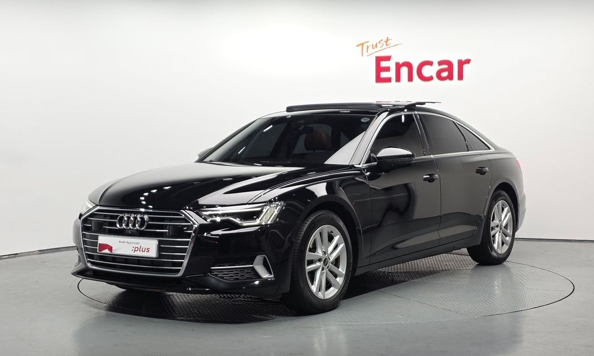 Audi A6 2023
