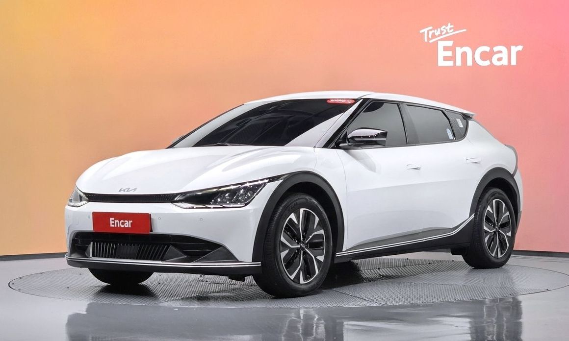 Kia EV6 2024
