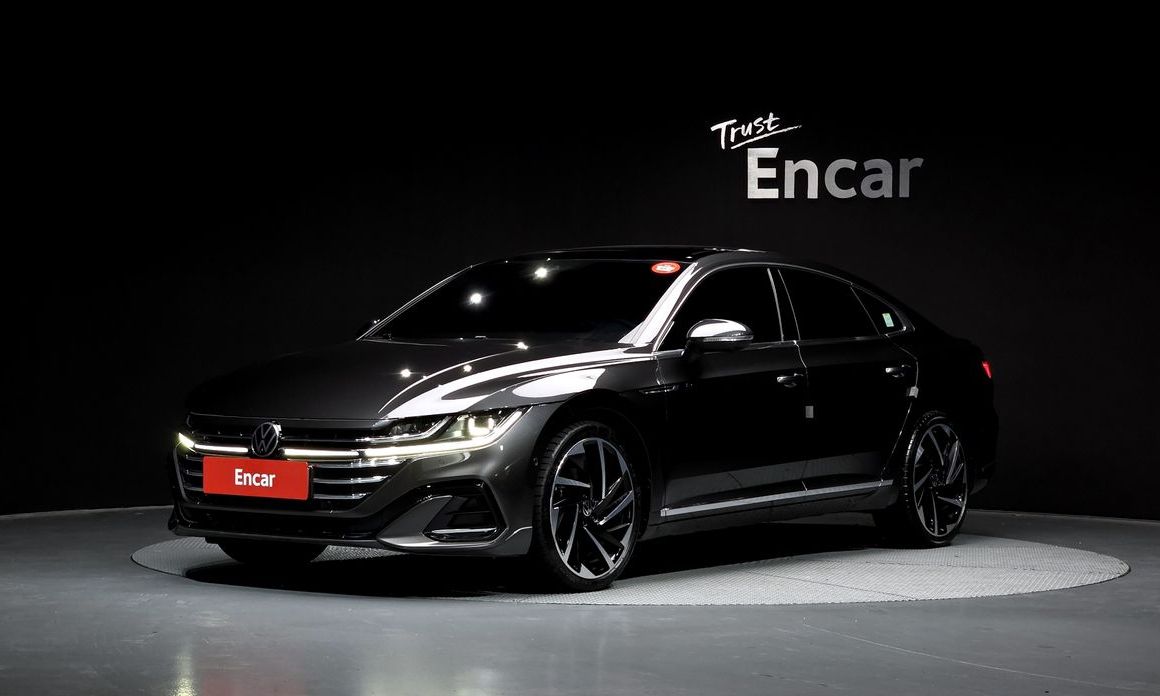 Volkswagen Arteon 2022