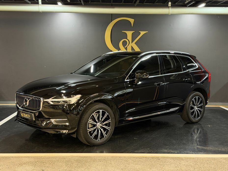 Volvo XC60 2020