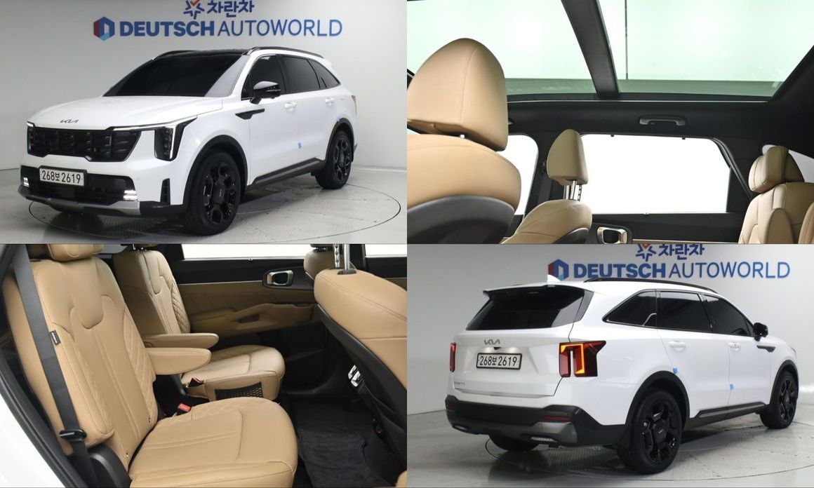 Kia Sorento 2024
