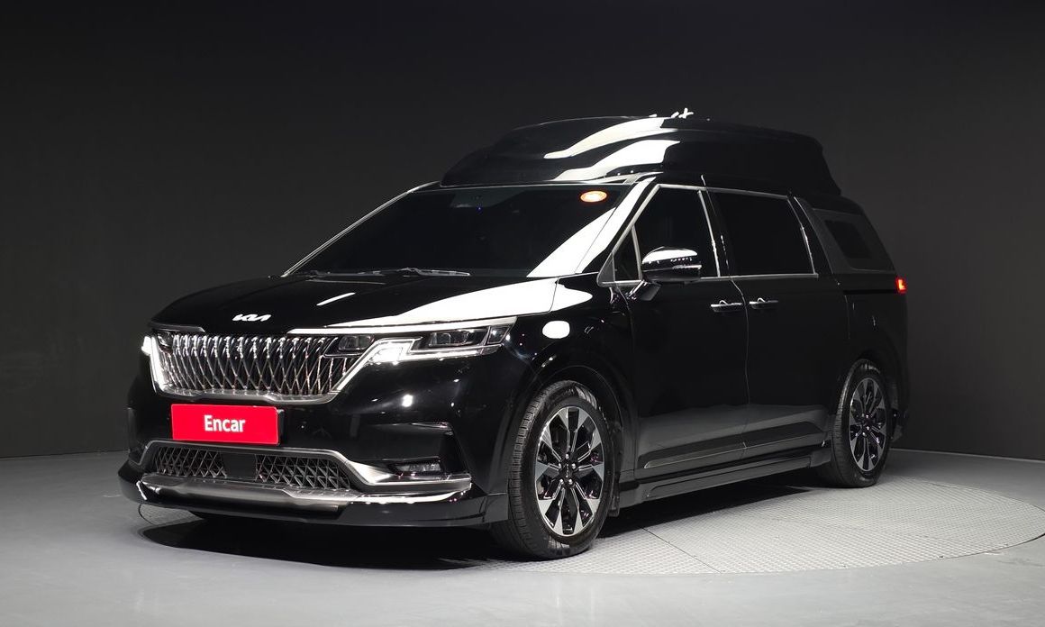 Kia Canival 2023