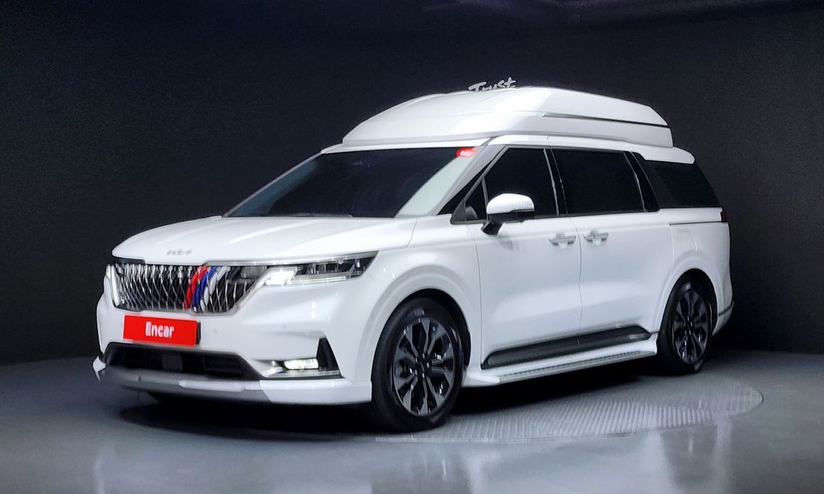 Kia Canival 2023