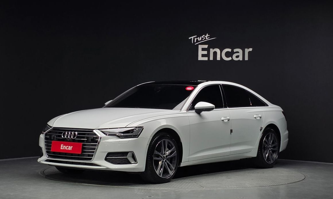 Audi A6 2023