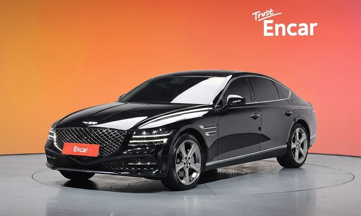 Genesis G80 2021