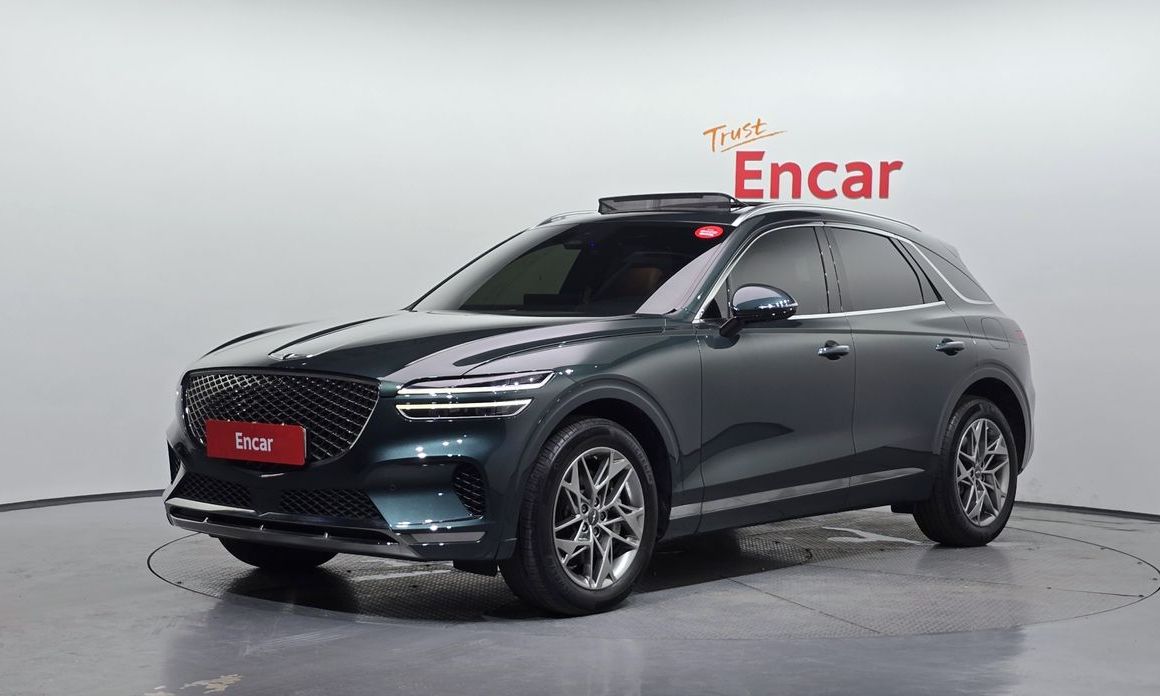 Genesis GV70 2023