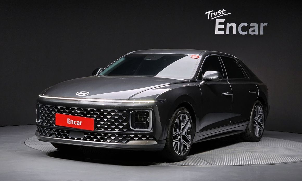 Hyundai Grandeur 2024