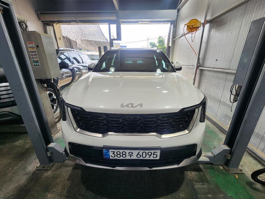 Kia Sorento 2024