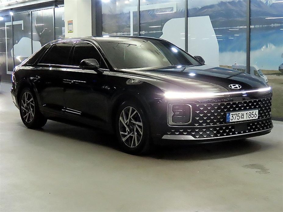 Hyundai Grandeur 2025