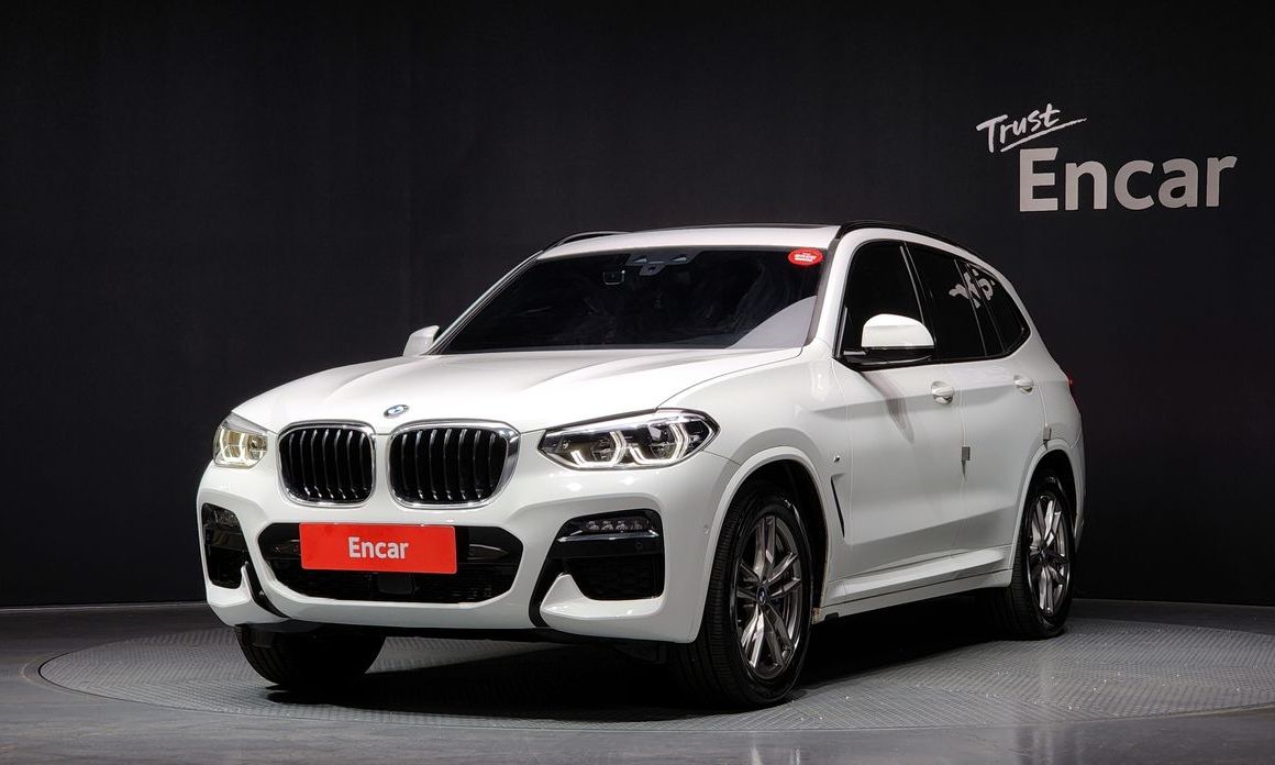 BMW X3 2021
