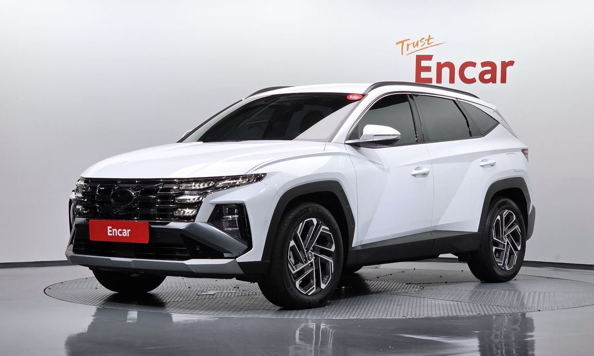 Hyundai Tucson 2025