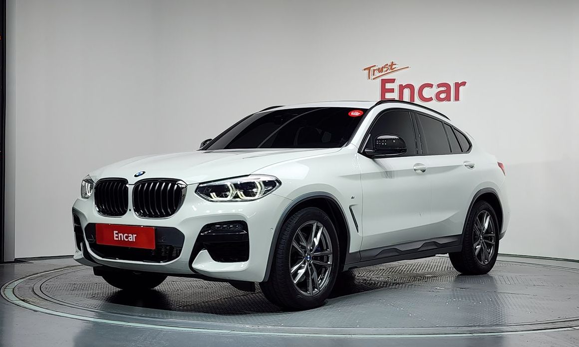 BMW X4 2021