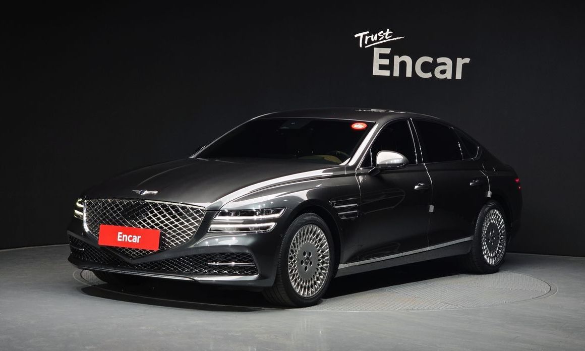 Genesis G80 2022