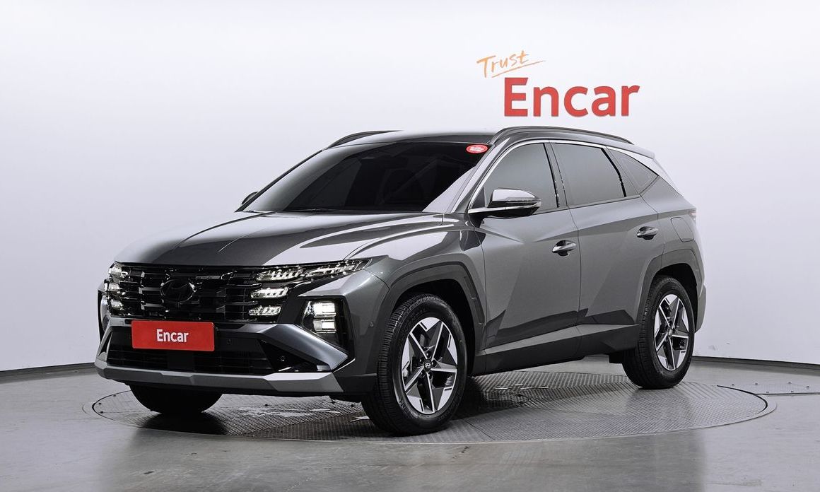 Hyundai Tucson 2025