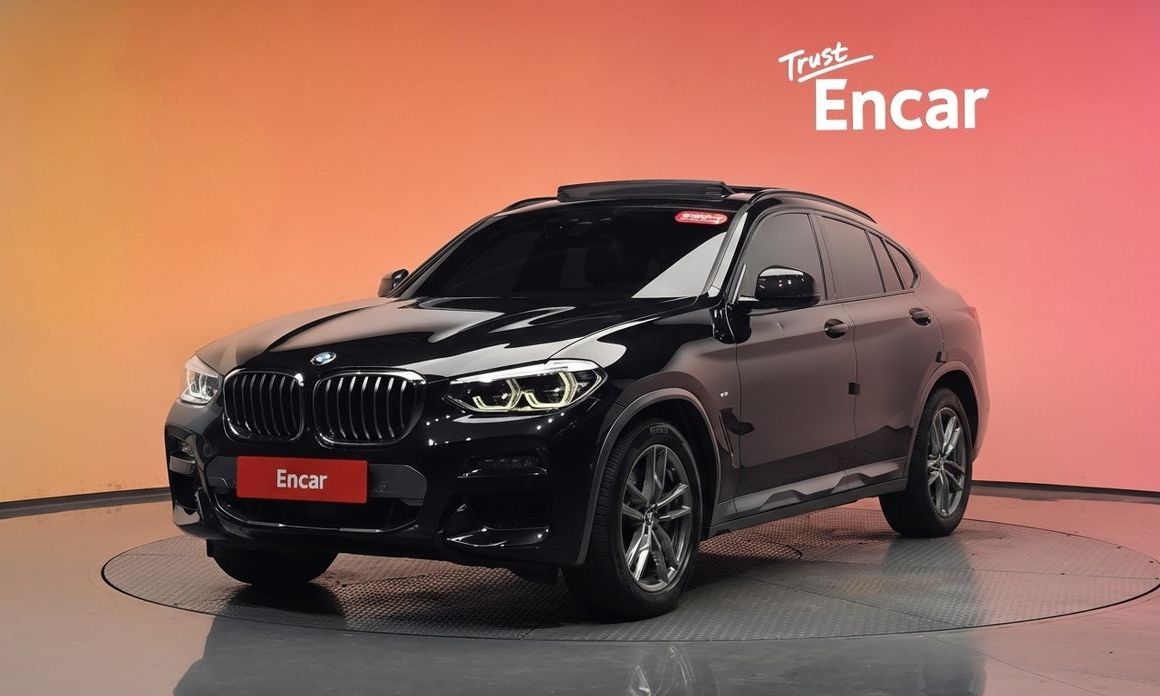 BMW X4 2021