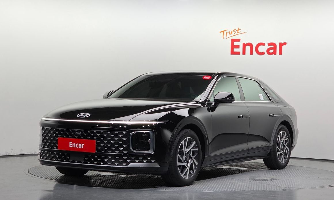Hyundai Grandeur 2026