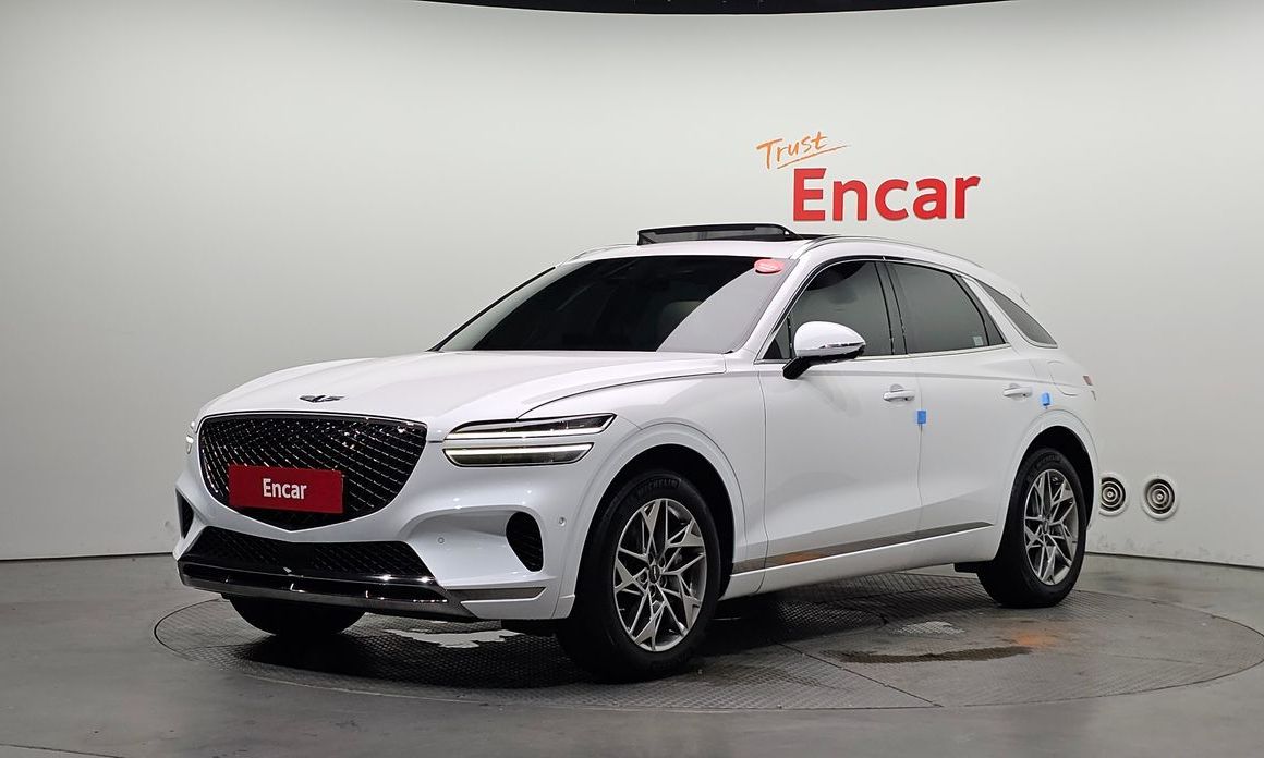 Genesis GV70 2023