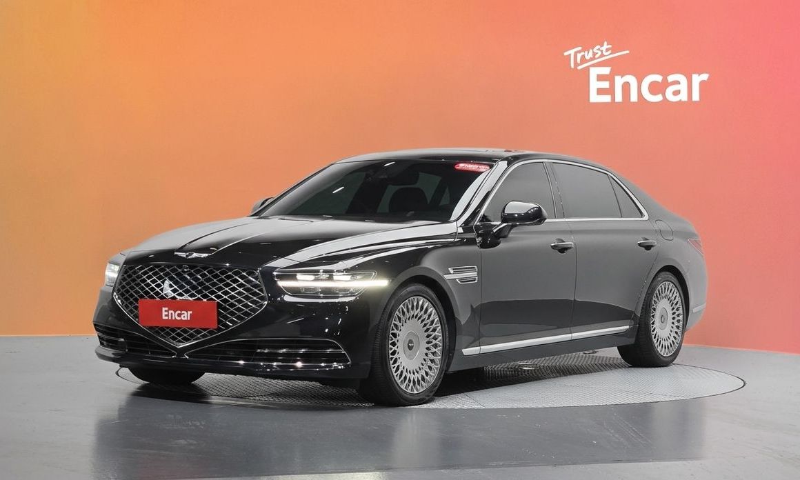 Genesis G90 2019