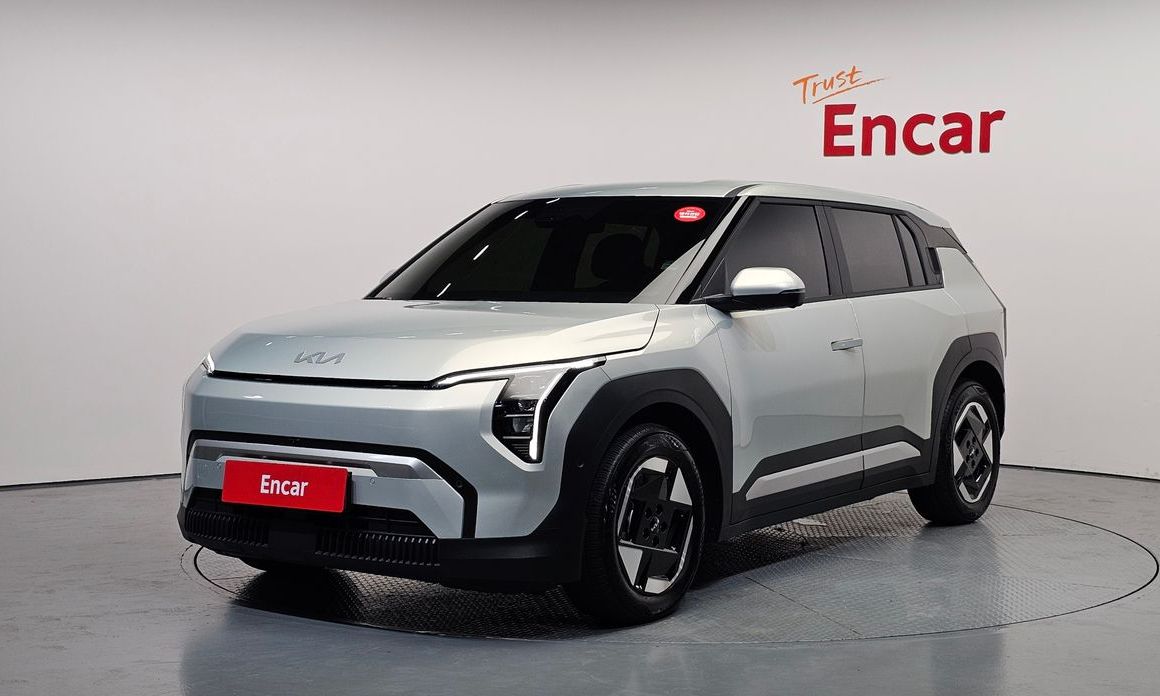 Kia EV3 2026
