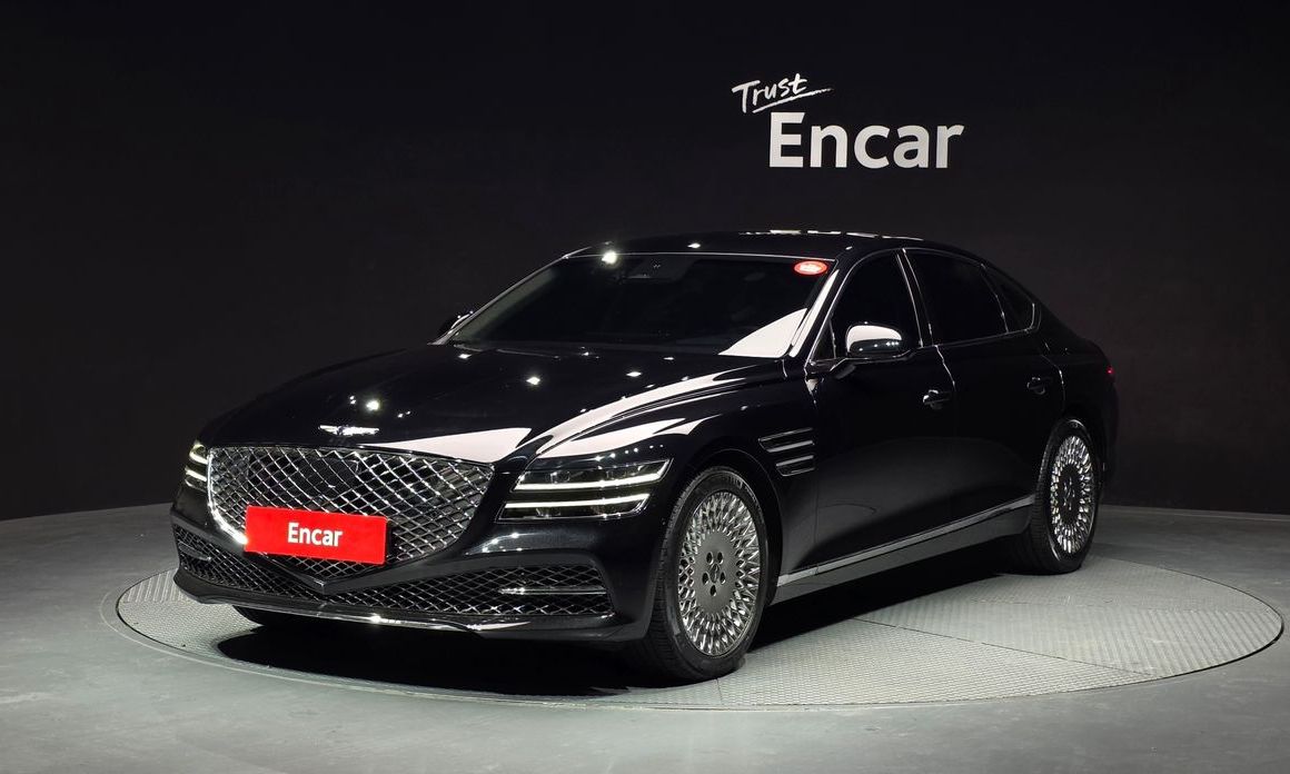 Genesis G80 2022