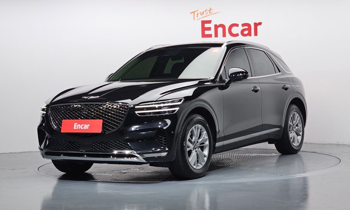 Genesis GV70 2022