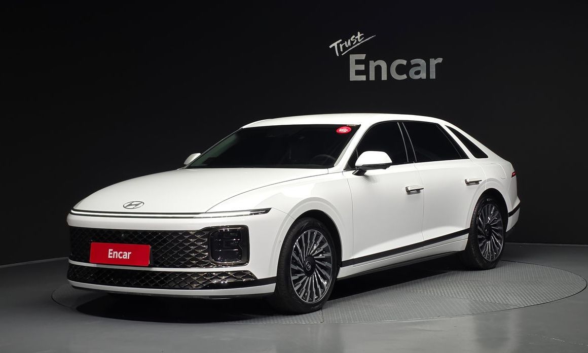 Hyundai Grandeur 2025
