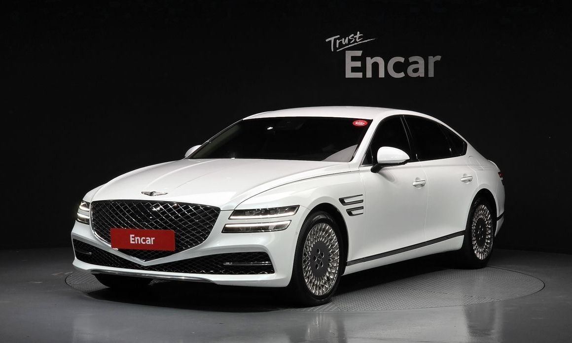 Genesis G80 2021