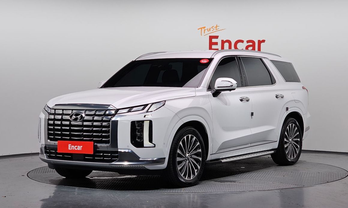 Hyundai Palisade 2023
