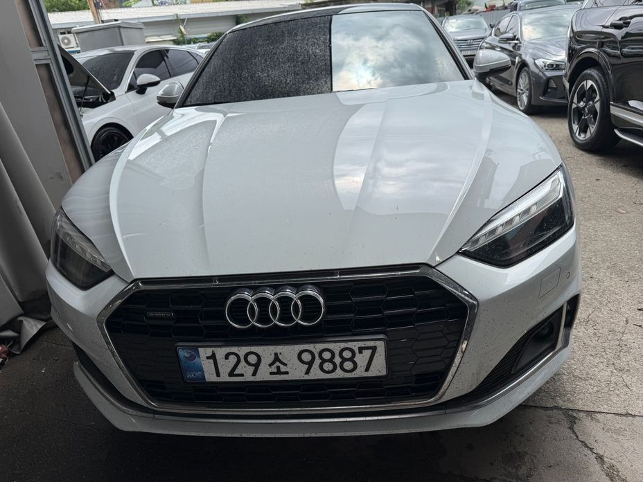 Audi A5 2023