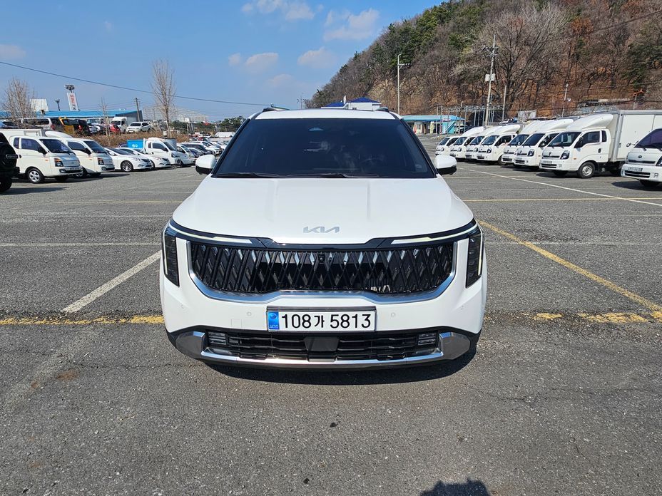 Kia Canival 2024