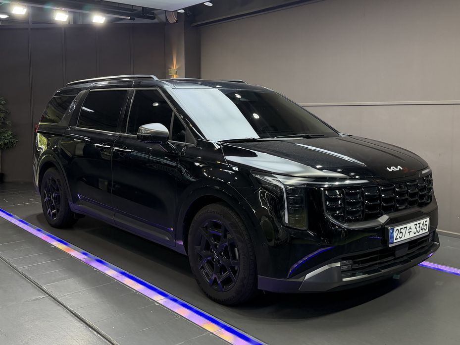 Kia Canival 2025