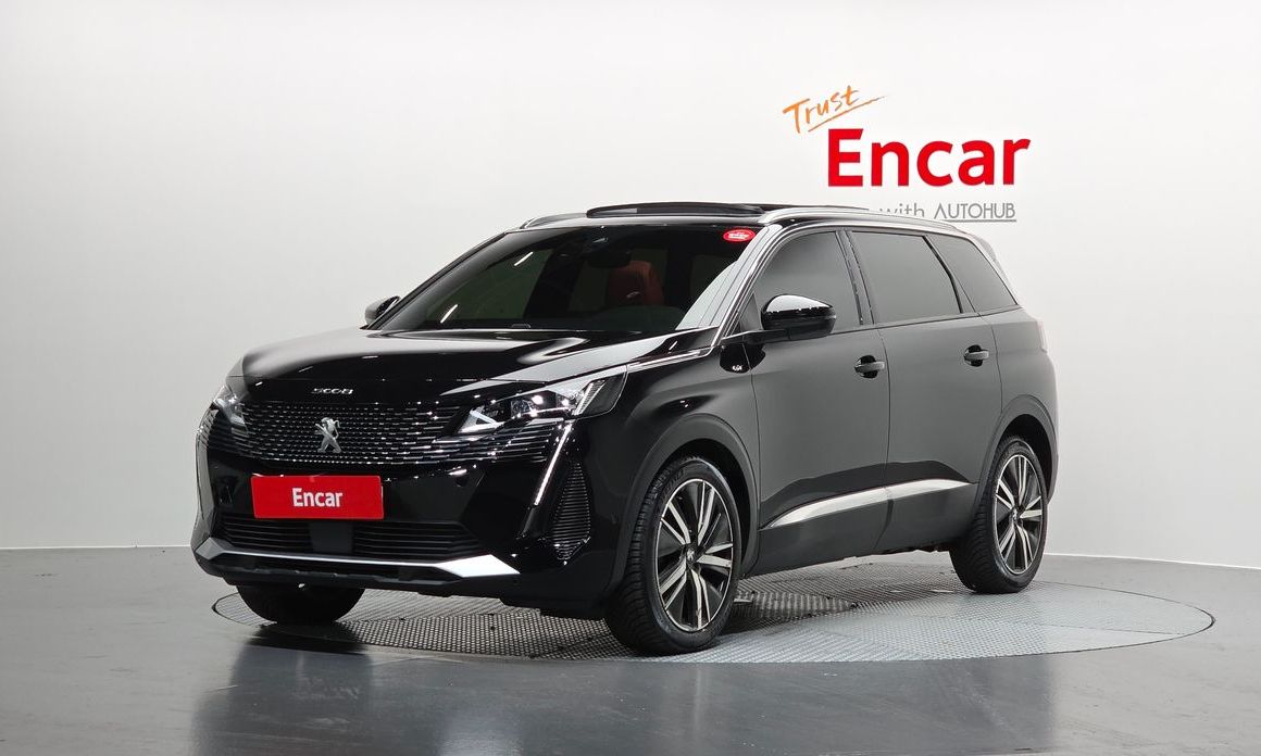 Peugeot 5008 2023