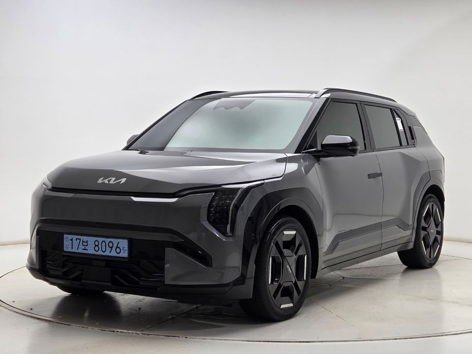 Kia EV3 2026