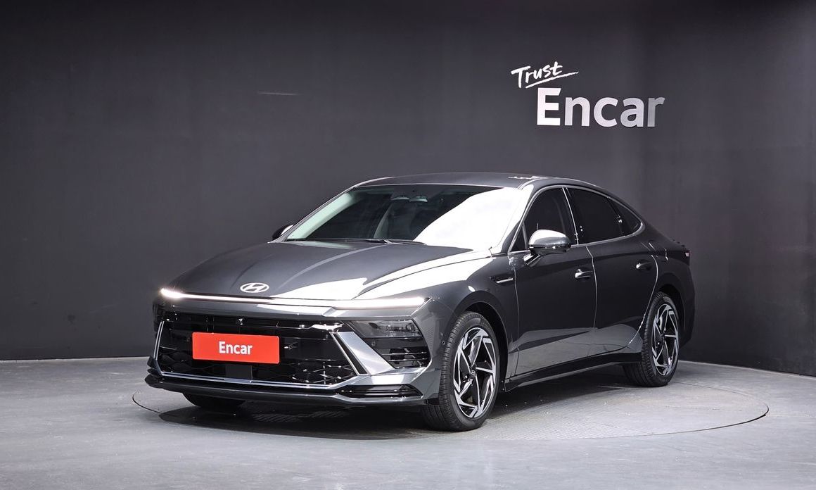 Hyundai Sonata 2025