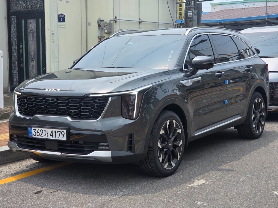 Kia Sorento 2026