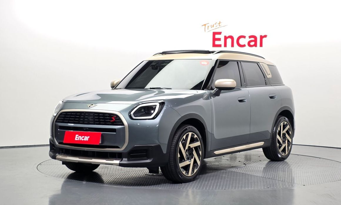 Mini Countryman 2025